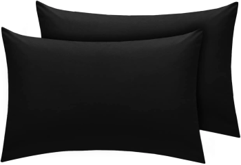 Luxury Percale 180 Thread Count Pillowcases