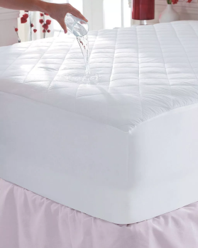 Waterproof  Quilted Mattress Protector Extra Deep 30cm All Sizes