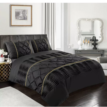 Eleanor Luxury Duvet Set 5 Colours