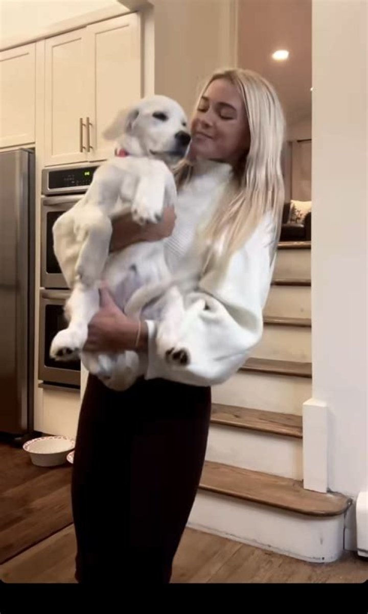 Olivia Dunne celebrates Thanksgiving with her dance partner and its not Paul Skenes