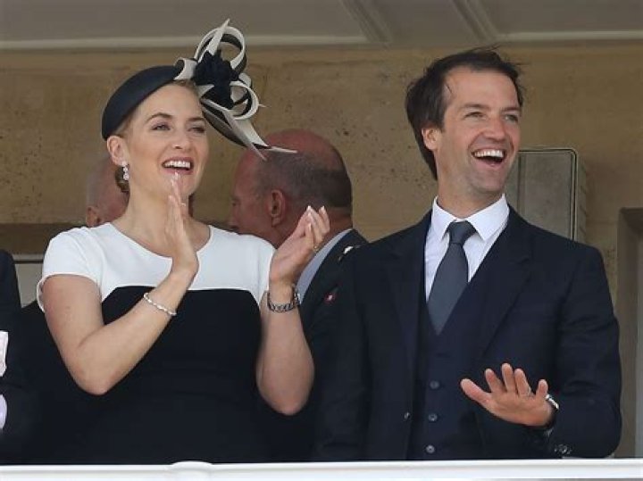 Unveiling The Enigmatic Union Of Edward Abel Smith And Kate Winslet